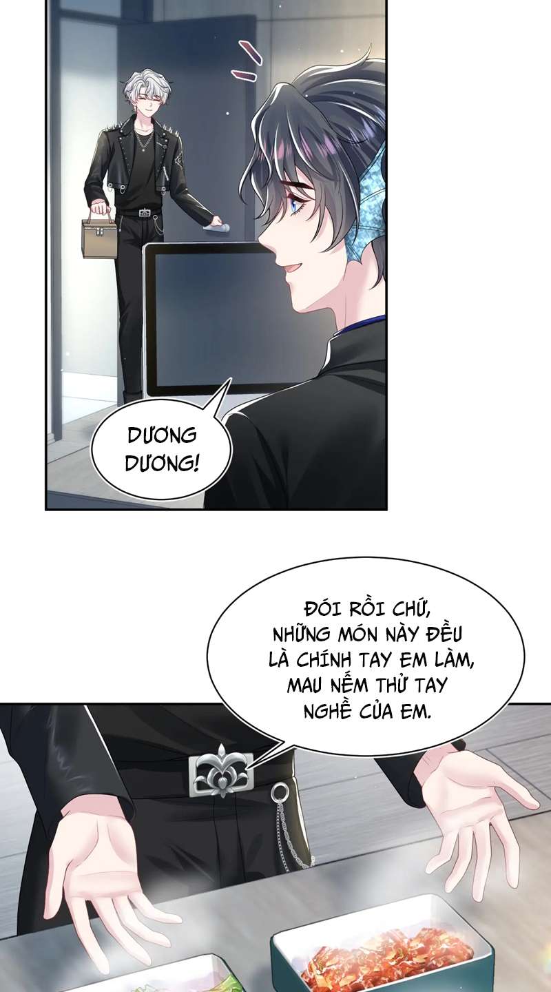 Tuyệt Mỹ Bạch Liên Online Dạy Học Chapter 206 - Trang 2