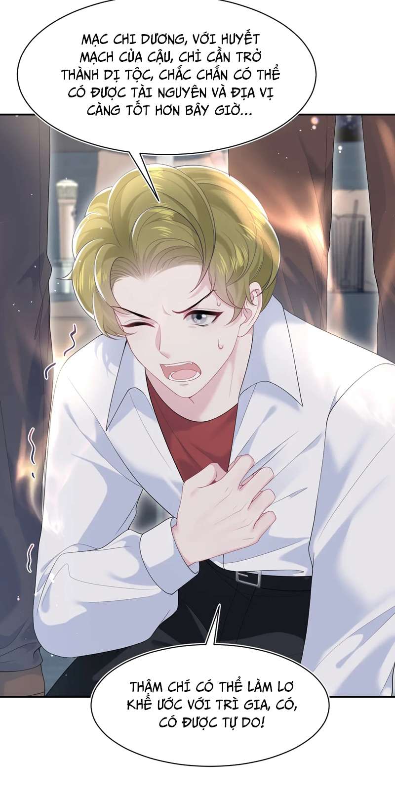 Tuyệt Mỹ Bạch Liên Online Dạy Học Chapter 208 - Trang 2