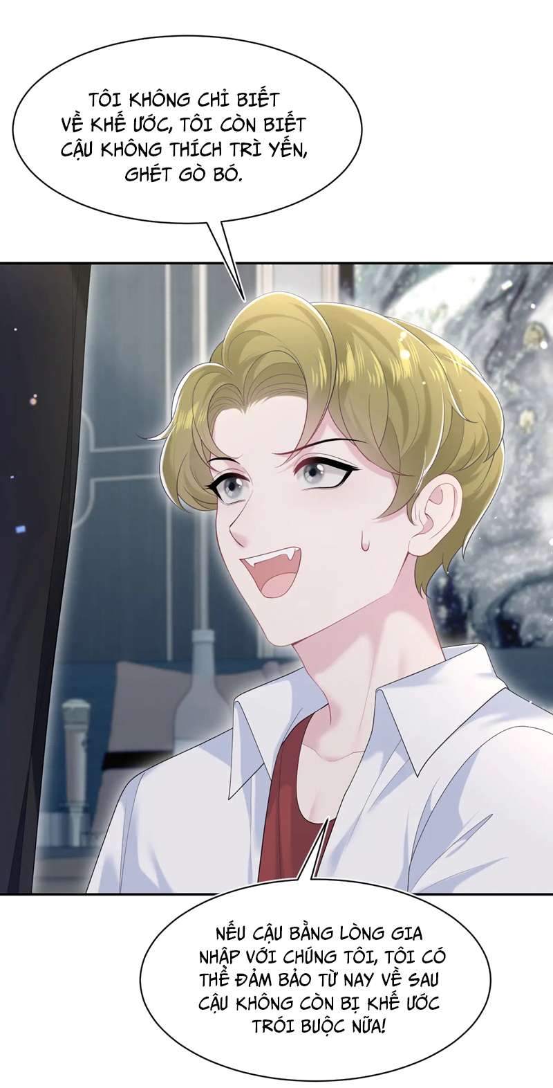 Tuyệt Mỹ Bạch Liên Online Dạy Học Chapter 208 - Trang 2