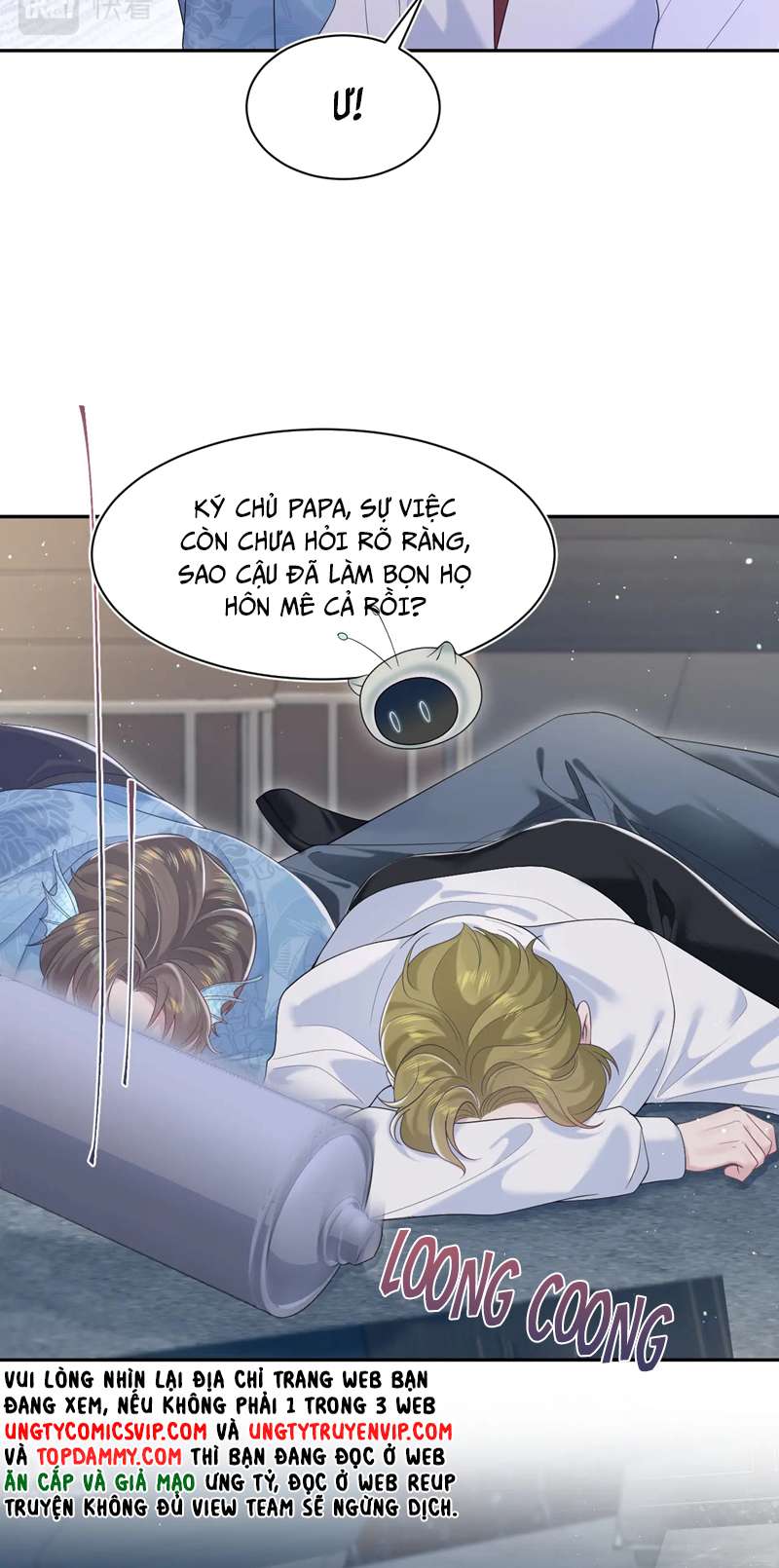 Tuyệt Mỹ Bạch Liên Online Dạy Học Chapter 208 - Trang 2