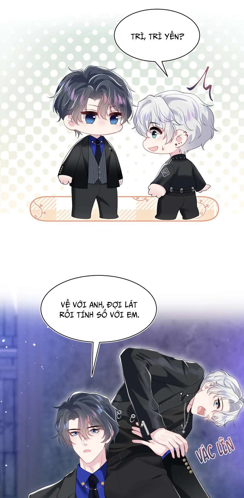 Tuyệt Mỹ Bạch Liên Online Dạy Học Chapter 208 - Trang 2