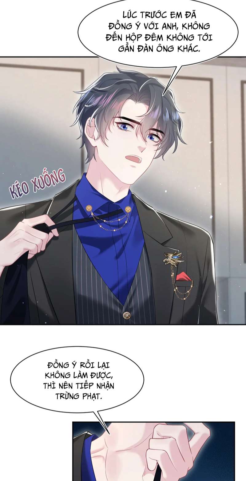 Tuyệt Mỹ Bạch Liên Online Dạy Học Chapter 208 - Trang 2