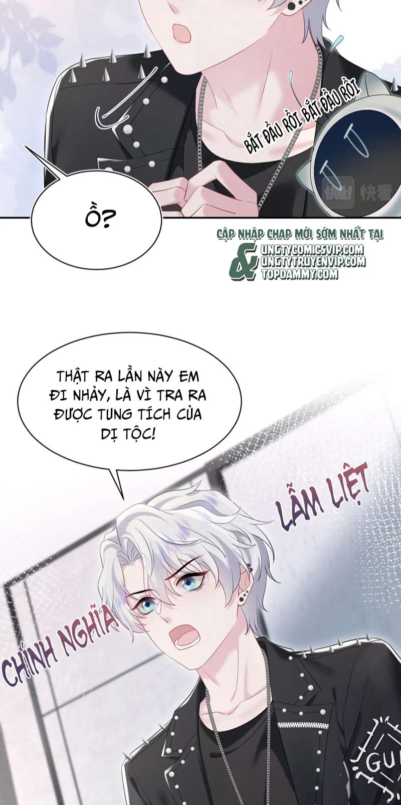 Tuyệt Mỹ Bạch Liên Online Dạy Học Chapter 208 - Trang 2