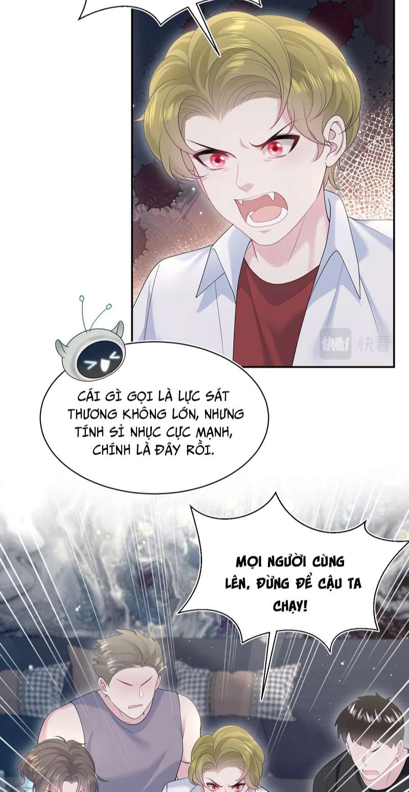 Tuyệt Mỹ Bạch Liên Online Dạy Học Chapter 208 - Trang 2