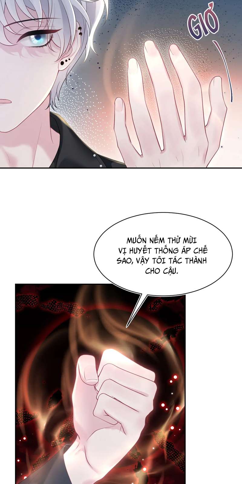 Tuyệt Mỹ Bạch Liên Online Dạy Học Chapter 208 - Trang 2