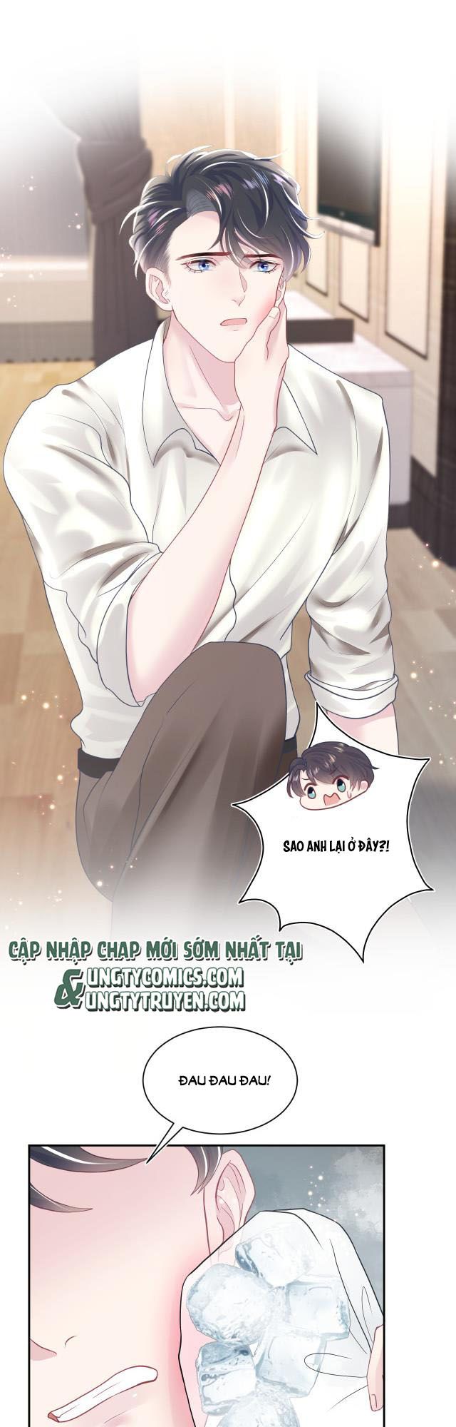 Tuyệt Mỹ Bạch Liên Online Dạy Học Chapter 21 - Trang 2