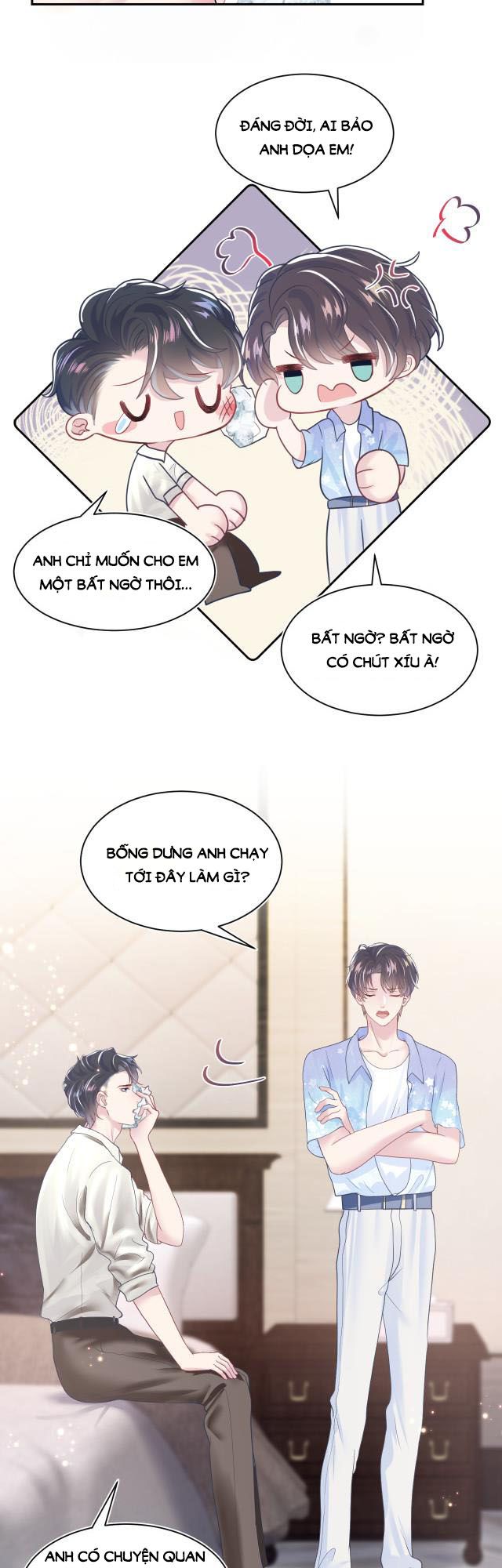 Tuyệt Mỹ Bạch Liên Online Dạy Học Chapter 21 - Trang 2