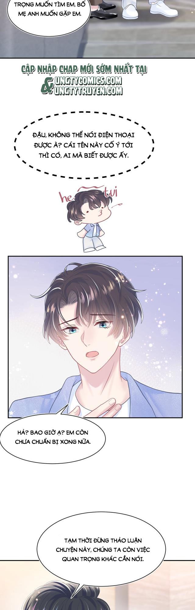 Tuyệt Mỹ Bạch Liên Online Dạy Học Chapter 21 - Trang 2