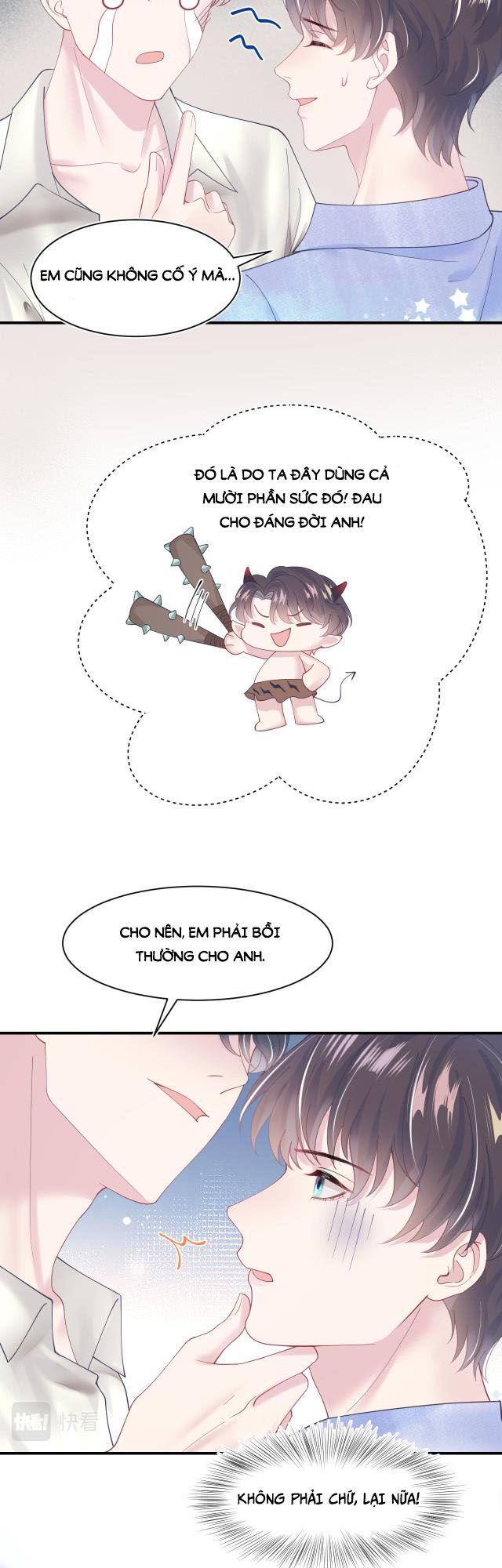 Tuyệt Mỹ Bạch Liên Online Dạy Học Chapter 21 - Trang 2