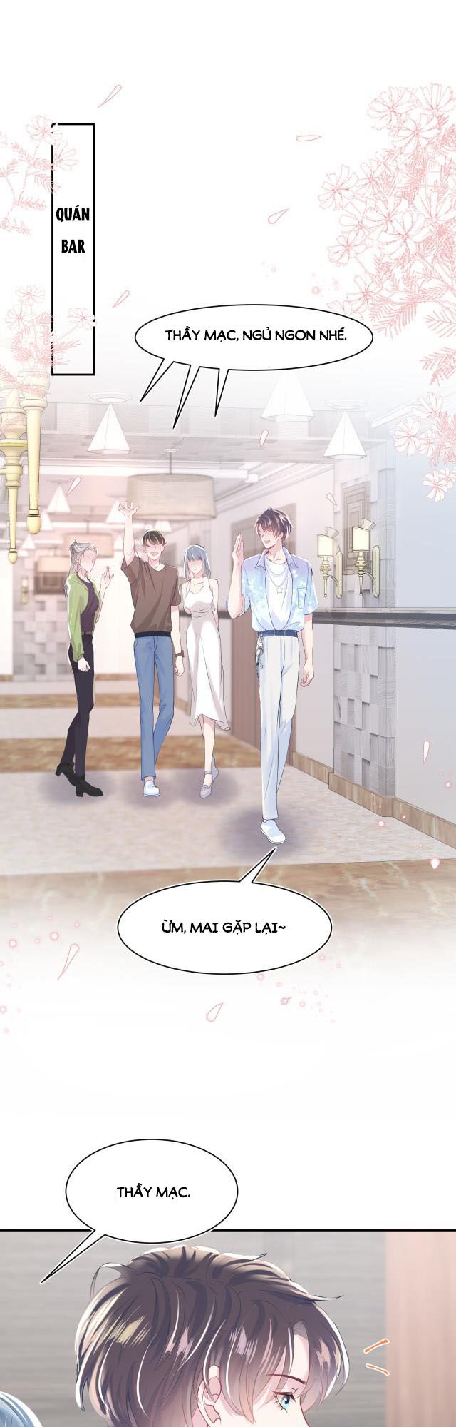 Tuyệt Mỹ Bạch Liên Online Dạy Học Chapter 21 - Trang 2