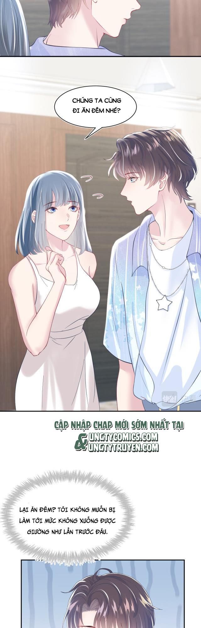 Tuyệt Mỹ Bạch Liên Online Dạy Học Chapter 21 - Trang 2