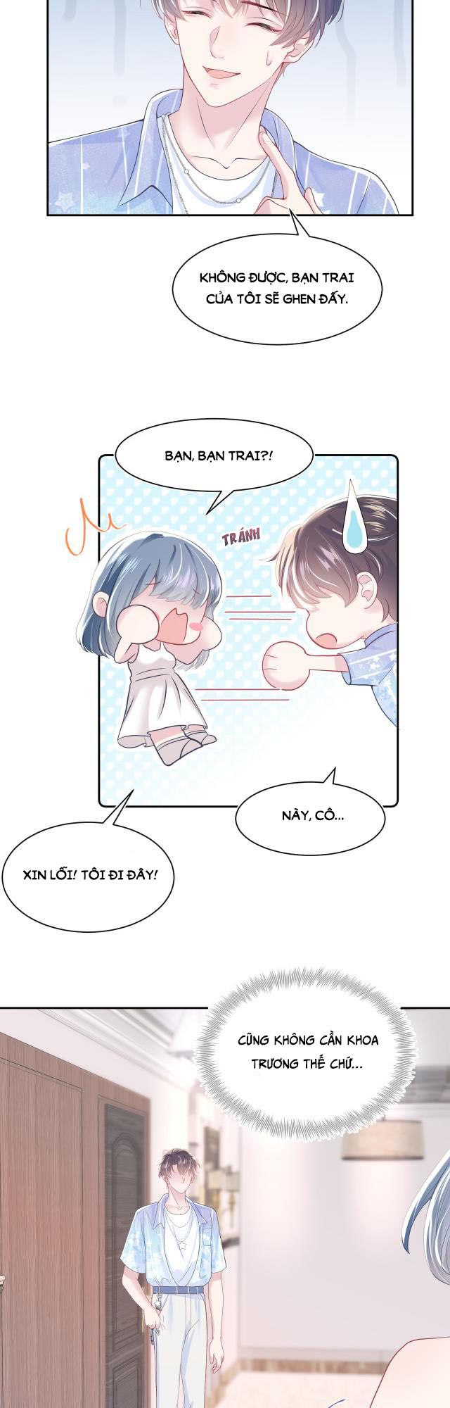 Tuyệt Mỹ Bạch Liên Online Dạy Học Chapter 21 - Trang 2