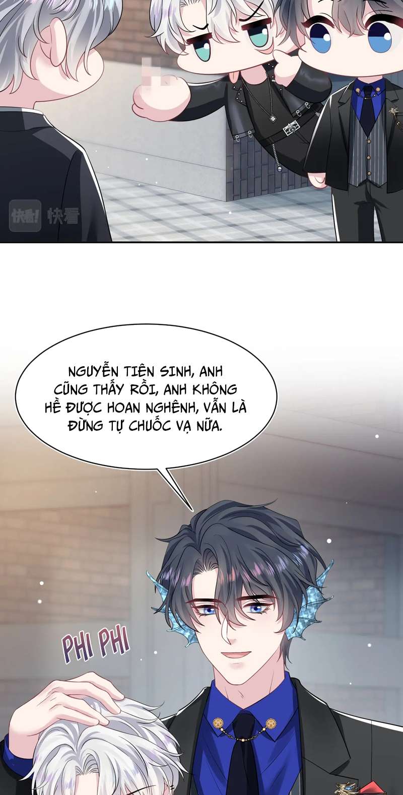 Tuyệt Mỹ Bạch Liên Online Dạy Học Chapter 210 - Trang 2