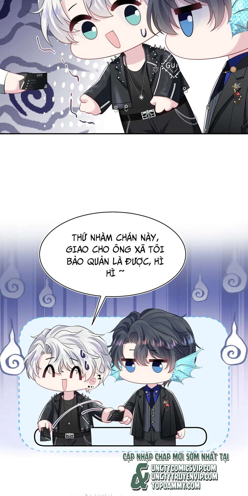 Tuyệt Mỹ Bạch Liên Online Dạy Học Chapter 210 - Trang 2