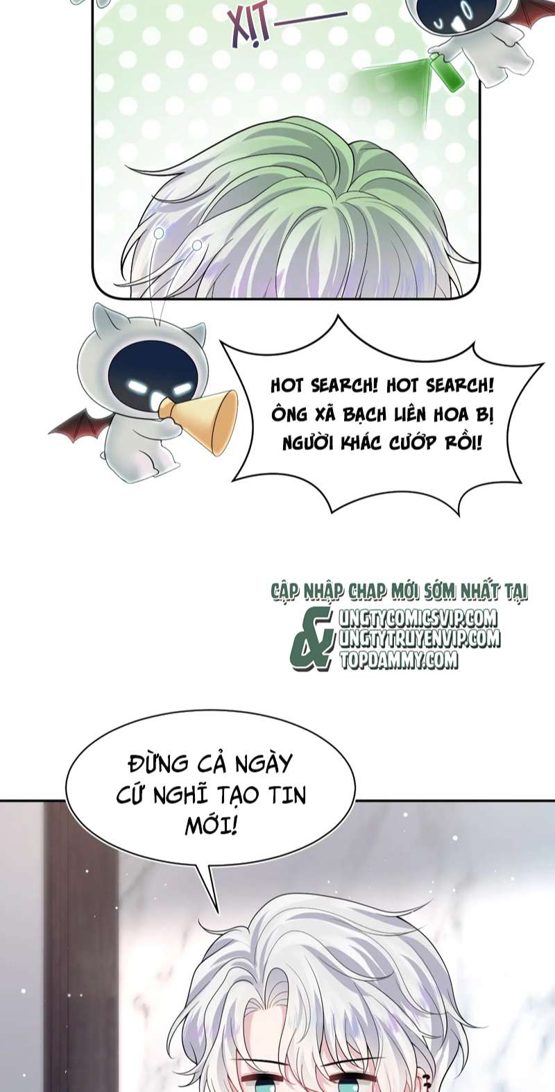 Tuyệt Mỹ Bạch Liên Online Dạy Học Chapter 210 - Trang 2