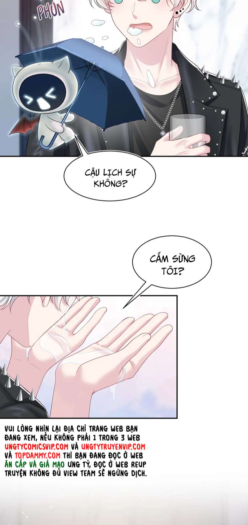 Tuyệt Mỹ Bạch Liên Online Dạy Học Chapter 210 - Trang 2