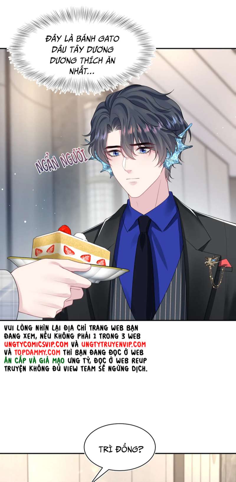 Tuyệt Mỹ Bạch Liên Online Dạy Học Chapter 210 - Trang 2