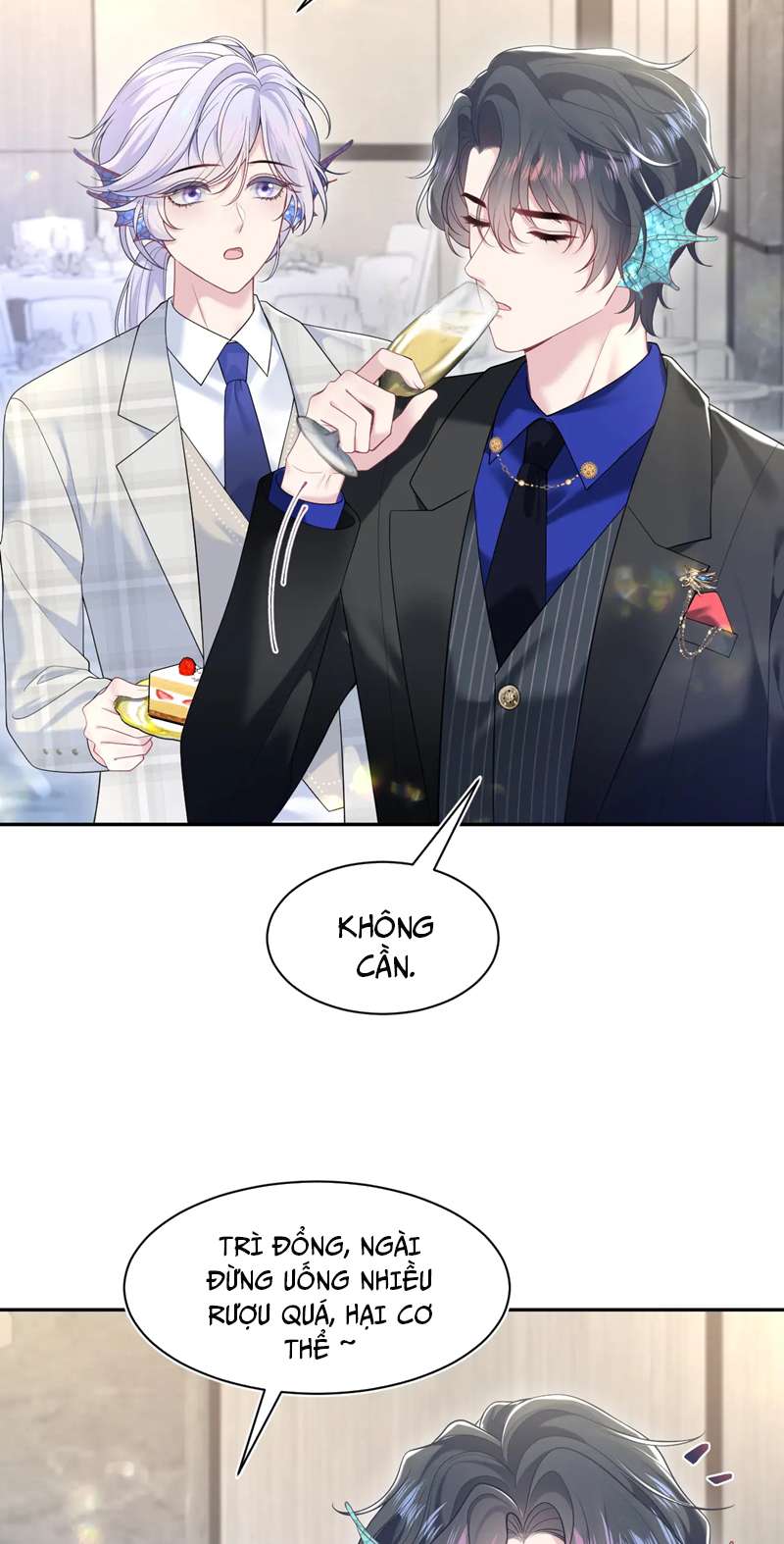 Tuyệt Mỹ Bạch Liên Online Dạy Học Chapter 210 - Trang 2