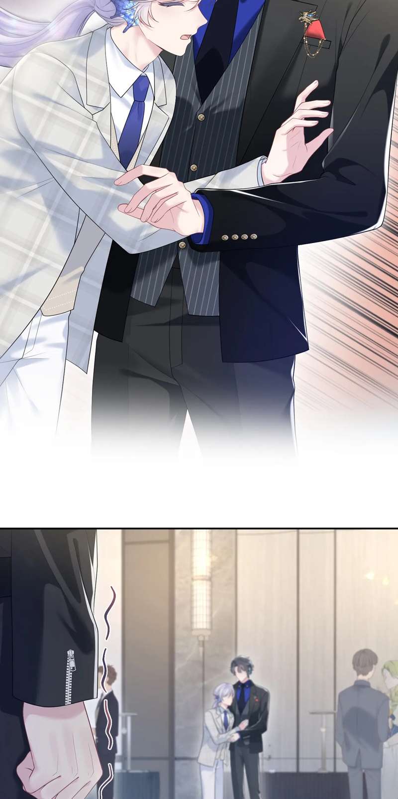 Tuyệt Mỹ Bạch Liên Online Dạy Học Chapter 210 - Trang 2