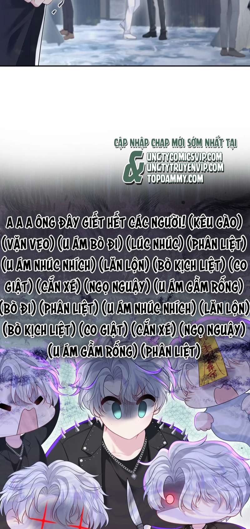 Tuyệt Mỹ Bạch Liên Online Dạy Học Chapter 210 - Trang 2