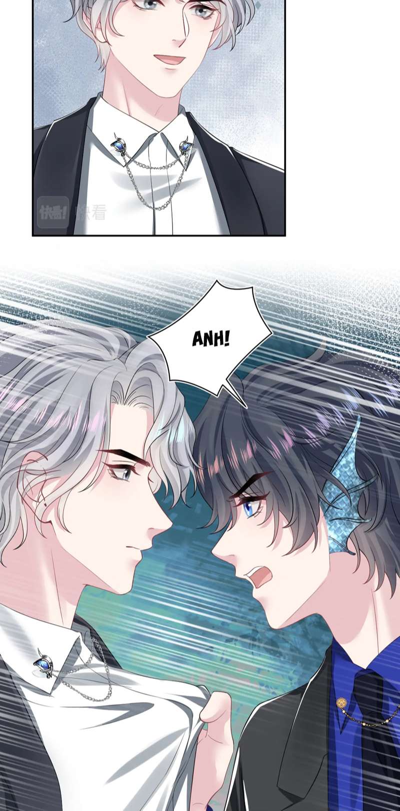 Tuyệt Mỹ Bạch Liên Online Dạy Học Chapter 210 - Trang 2