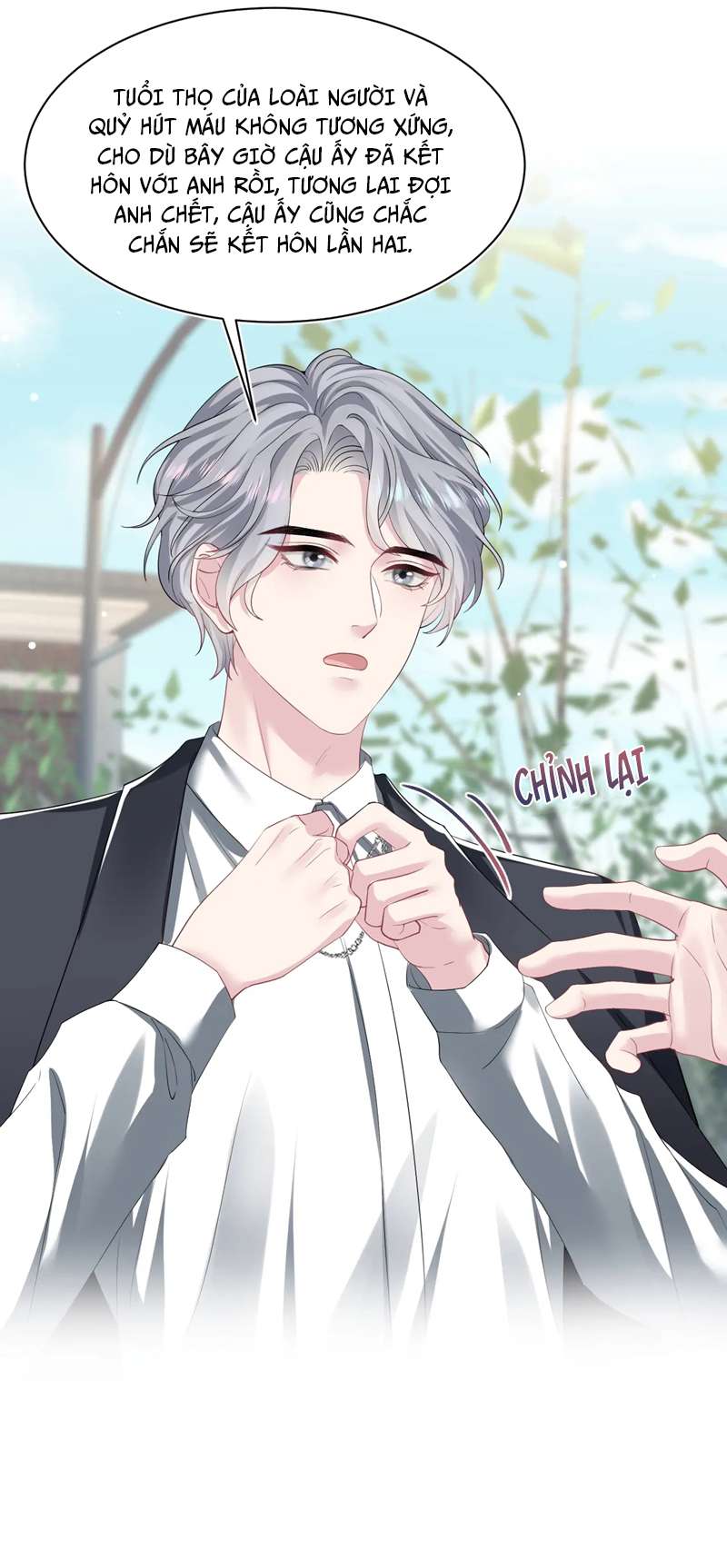 Tuyệt Mỹ Bạch Liên Online Dạy Học Chapter 210 - Trang 2