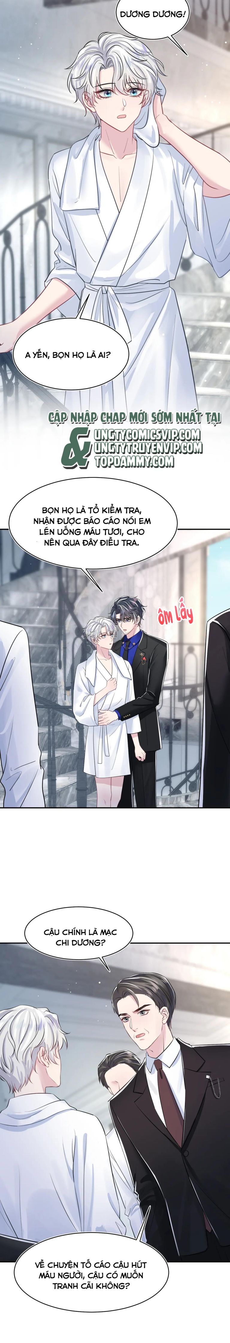 Tuyệt Mỹ Bạch Liên Online Dạy Học Chapter 213 - Trang 2