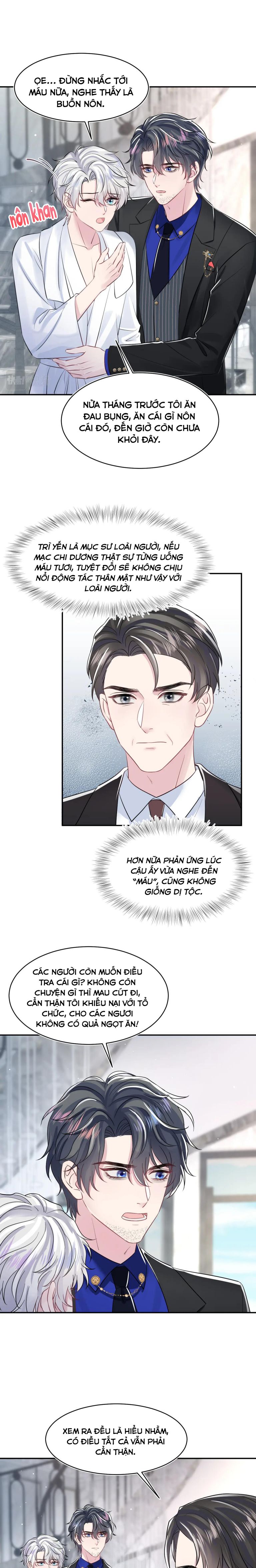 Tuyệt Mỹ Bạch Liên Online Dạy Học Chapter 213 - Trang 2