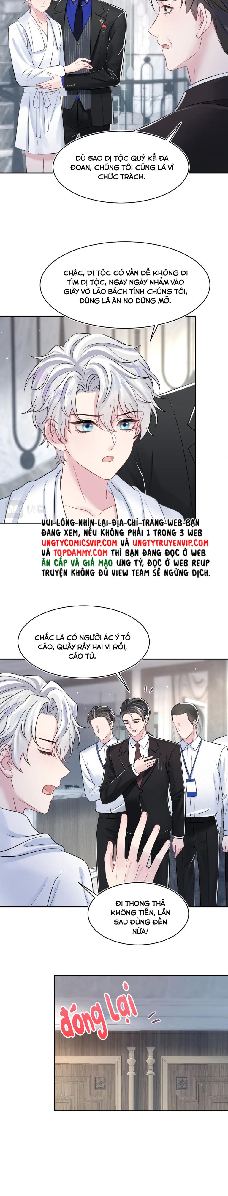 Tuyệt Mỹ Bạch Liên Online Dạy Học Chapter 213 - Trang 2