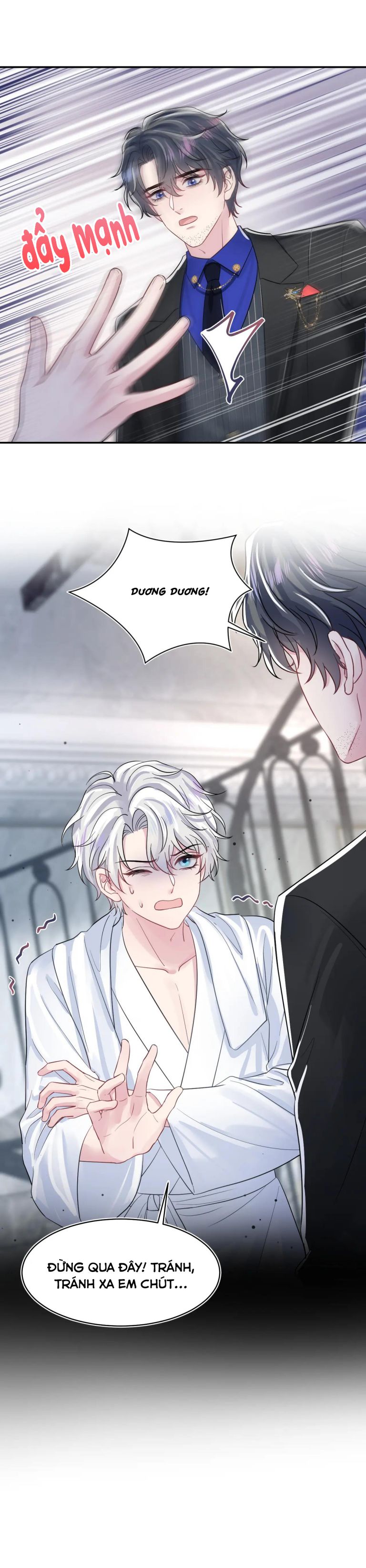 Tuyệt Mỹ Bạch Liên Online Dạy Học Chapter 213 - Trang 2