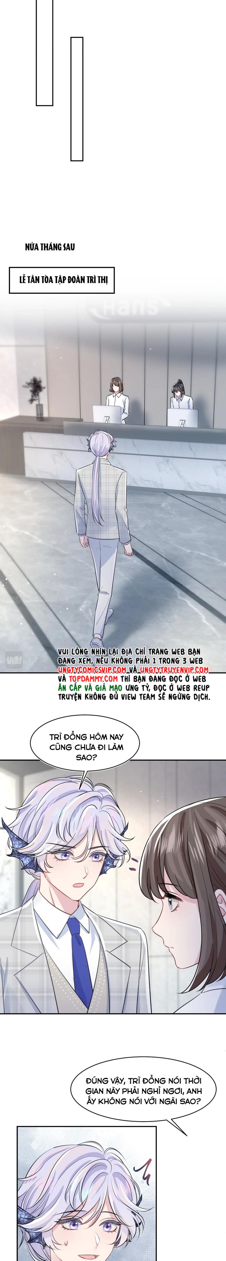 Tuyệt Mỹ Bạch Liên Online Dạy Học Chapter 213 - Trang 2