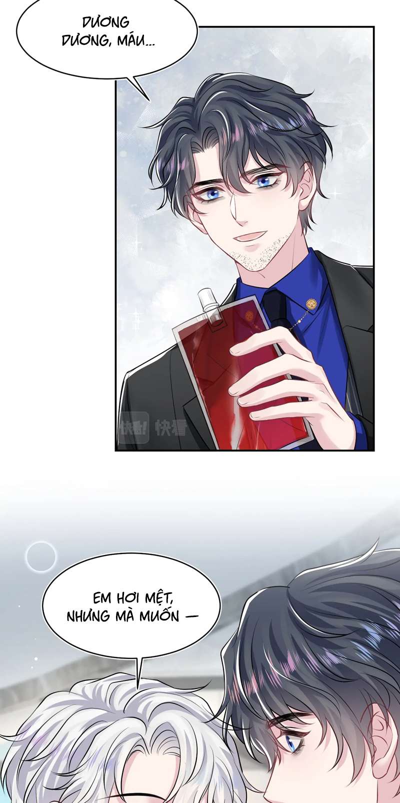 Tuyệt Mỹ Bạch Liên Online Dạy Học Chapter 214 - Trang 2