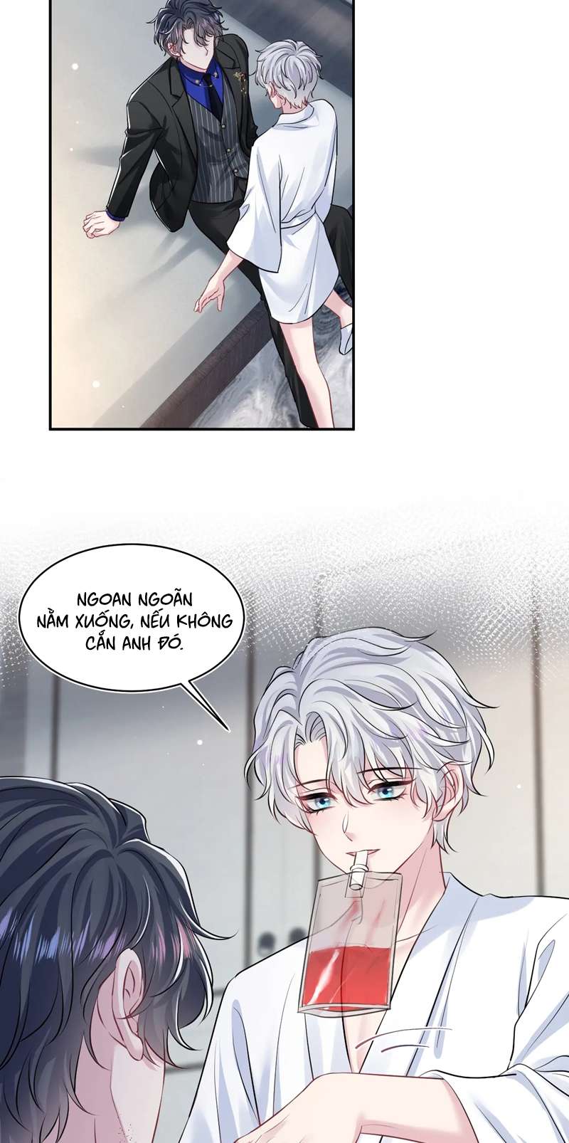 Tuyệt Mỹ Bạch Liên Online Dạy Học Chapter 214 - Trang 2