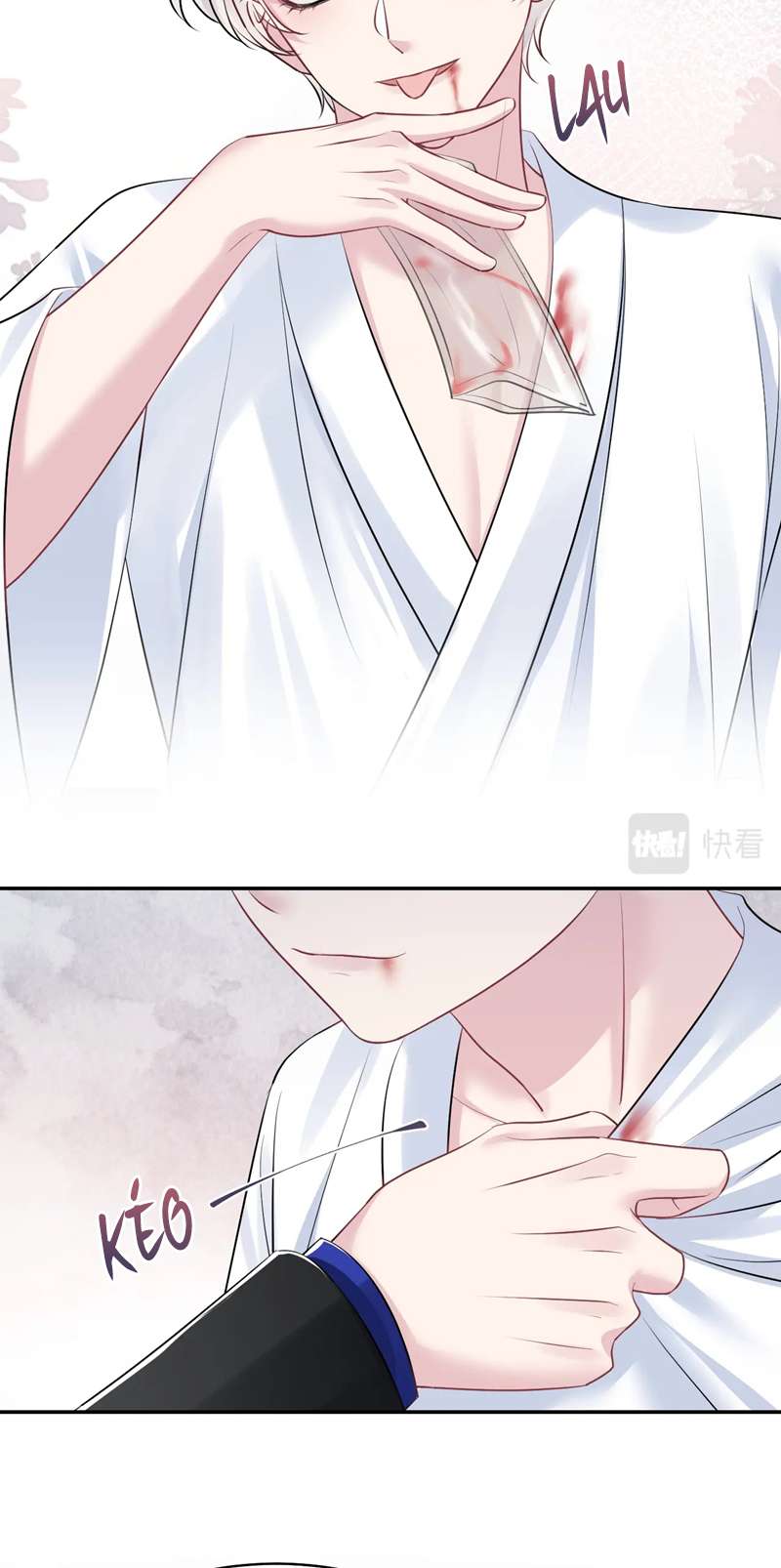 Tuyệt Mỹ Bạch Liên Online Dạy Học Chapter 214 - Trang 2