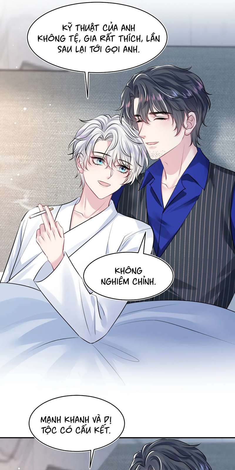 Tuyệt Mỹ Bạch Liên Online Dạy Học Chapter 214 - Trang 2