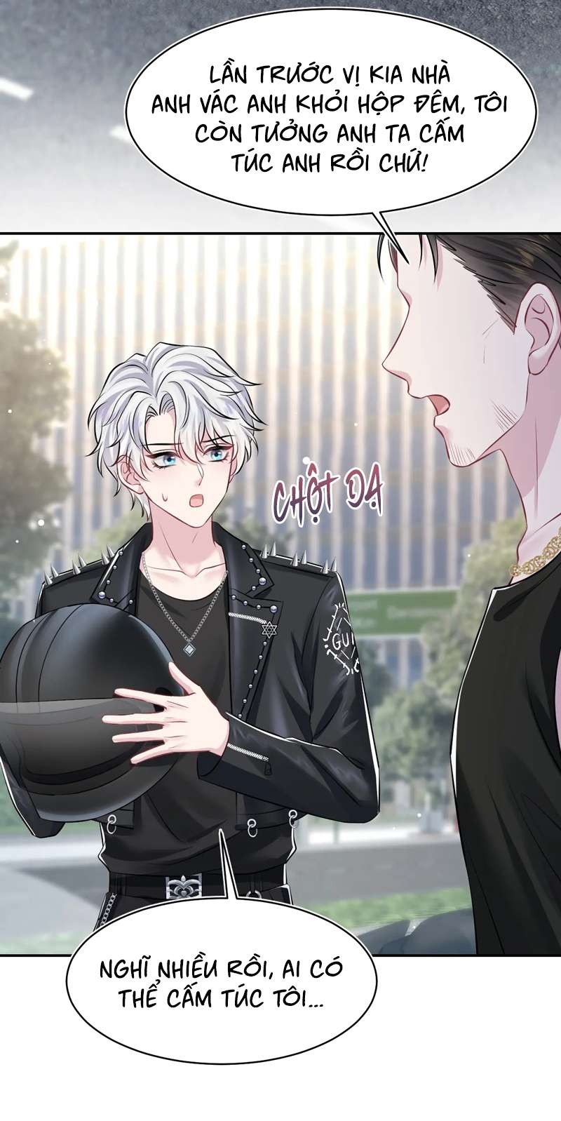 Tuyệt Mỹ Bạch Liên Online Dạy Học Chapter 214 - Trang 2