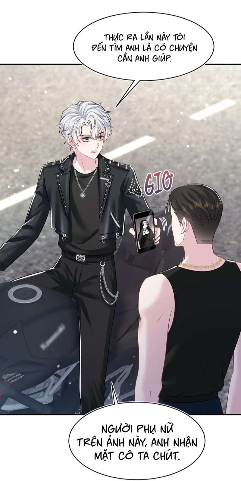 Tuyệt Mỹ Bạch Liên Online Dạy Học Chapter 214 - Trang 2