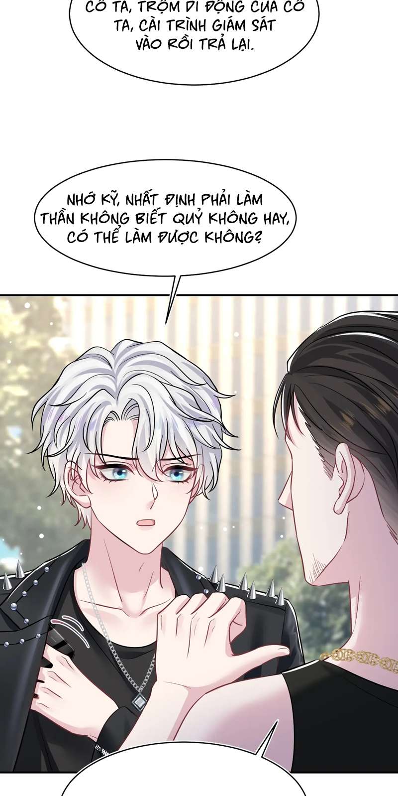 Tuyệt Mỹ Bạch Liên Online Dạy Học Chapter 214 - Trang 2