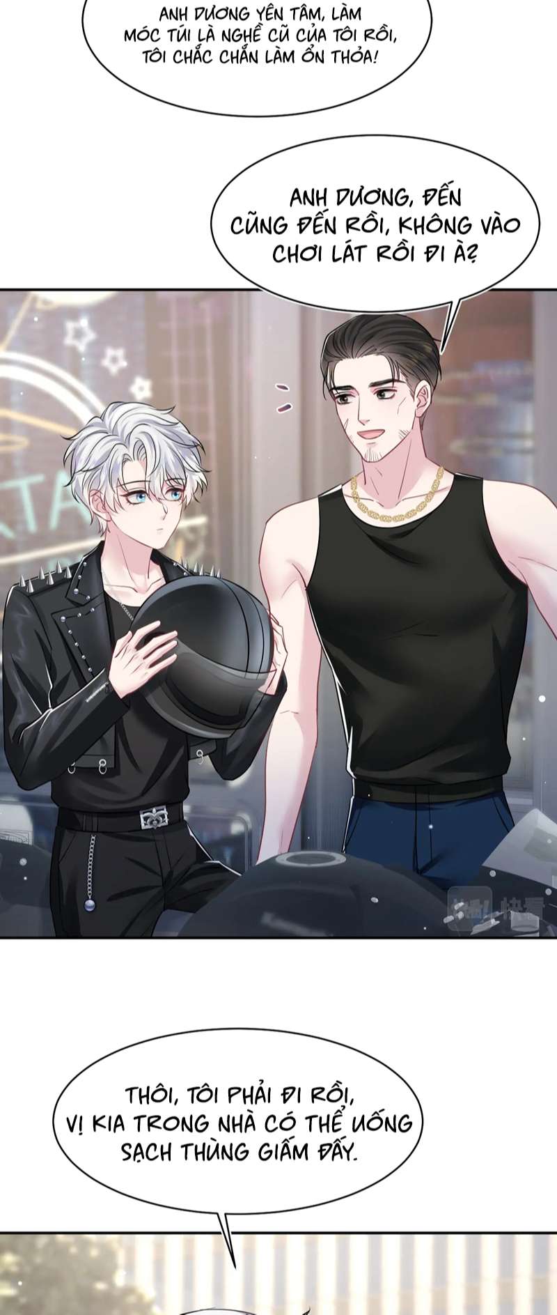 Tuyệt Mỹ Bạch Liên Online Dạy Học Chapter 214 - Trang 2