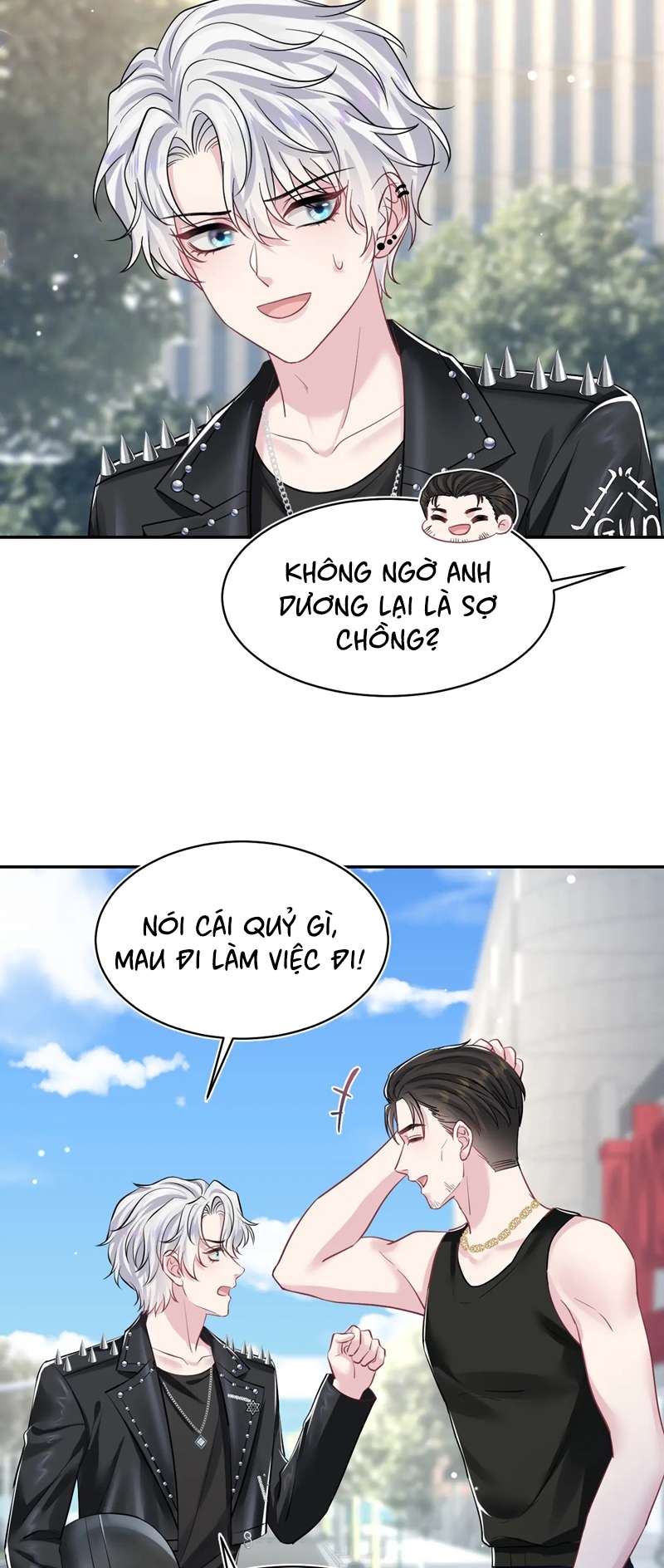 Tuyệt Mỹ Bạch Liên Online Dạy Học Chapter 214 - Trang 2