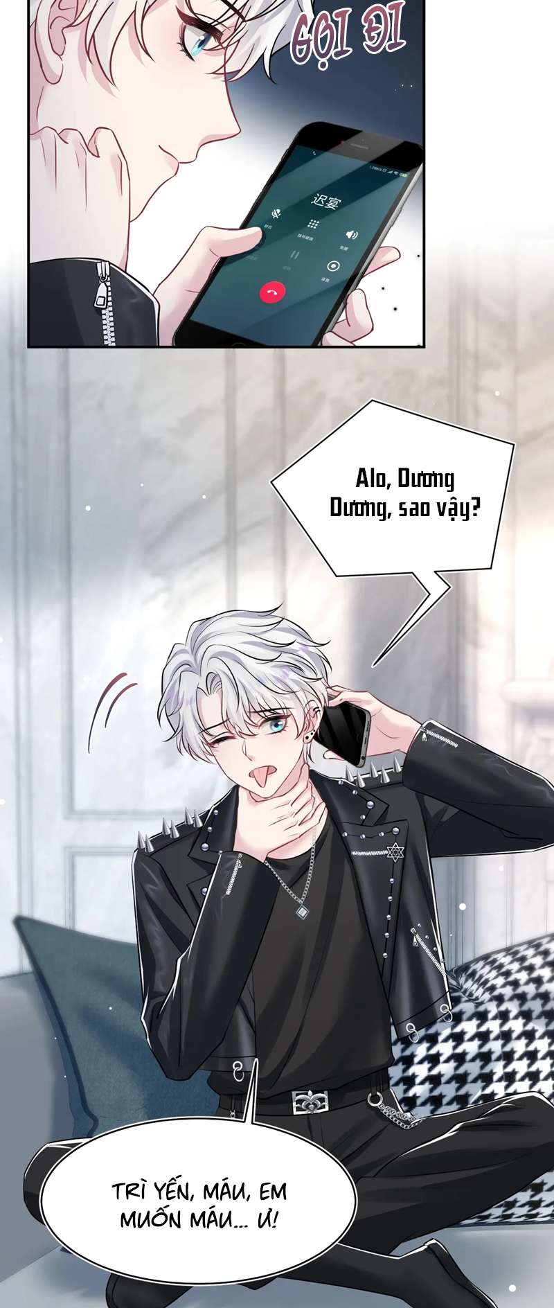 Tuyệt Mỹ Bạch Liên Online Dạy Học Chapter 214 - Trang 2