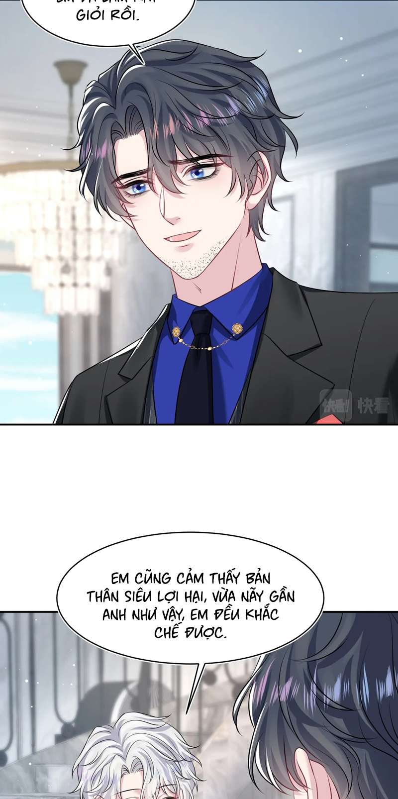 Tuyệt Mỹ Bạch Liên Online Dạy Học Chapter 214 - Trang 2