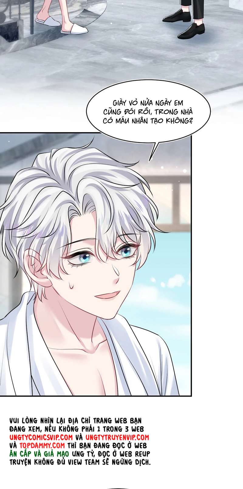 Tuyệt Mỹ Bạch Liên Online Dạy Học Chapter 214 - Trang 2