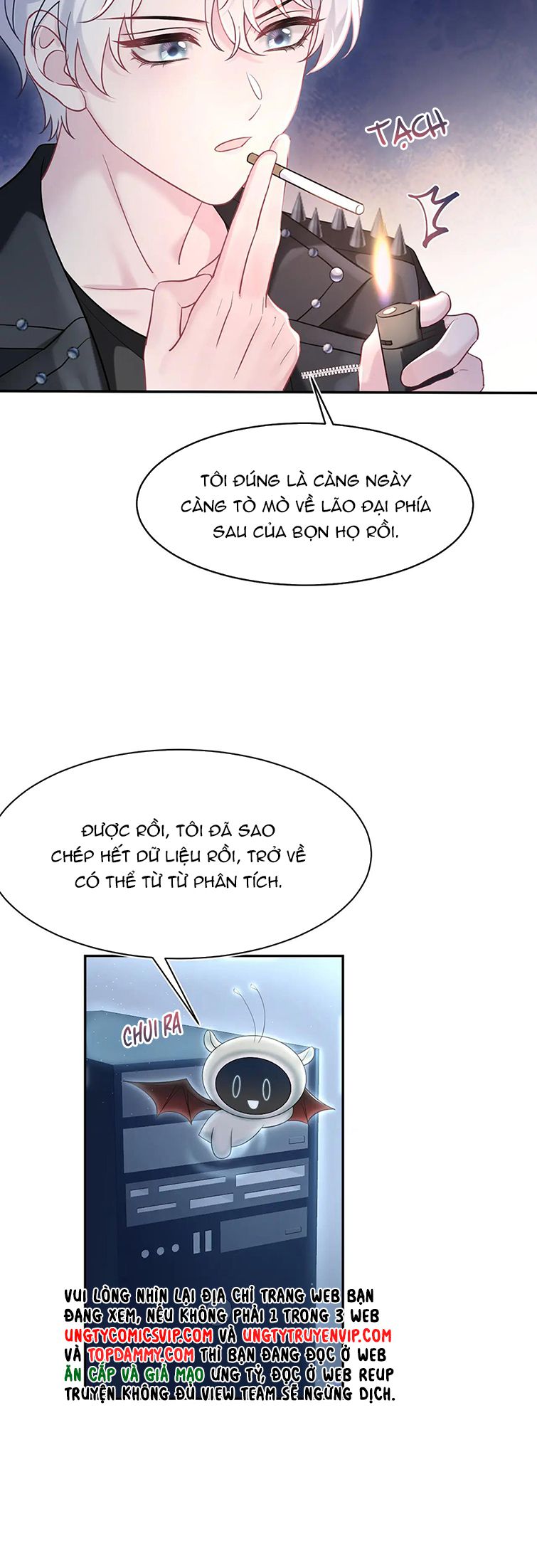 Tuyệt Mỹ Bạch Liên Online Dạy Học Chapter 215 - Trang 2