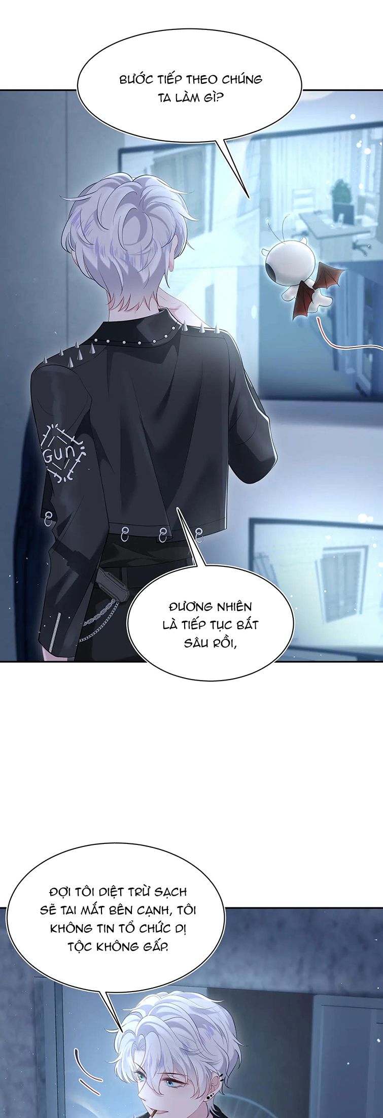 Tuyệt Mỹ Bạch Liên Online Dạy Học Chapter 215 - Trang 2