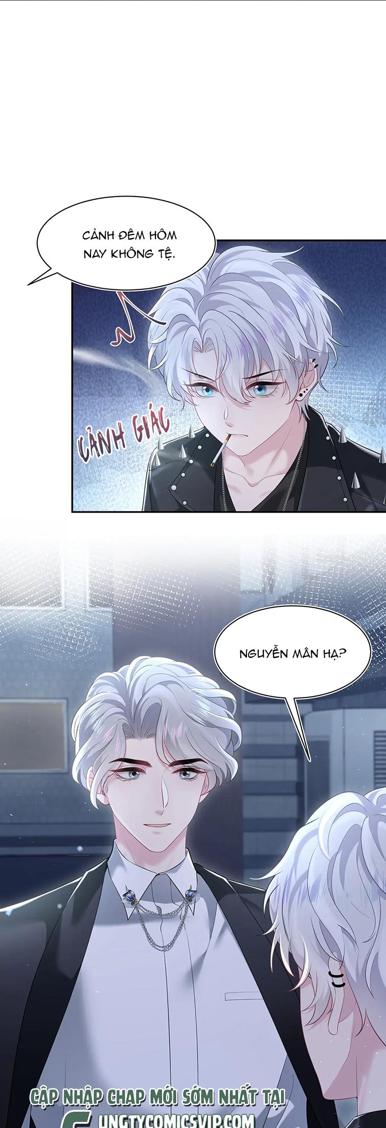 Tuyệt Mỹ Bạch Liên Online Dạy Học Chapter 215 - Trang 2