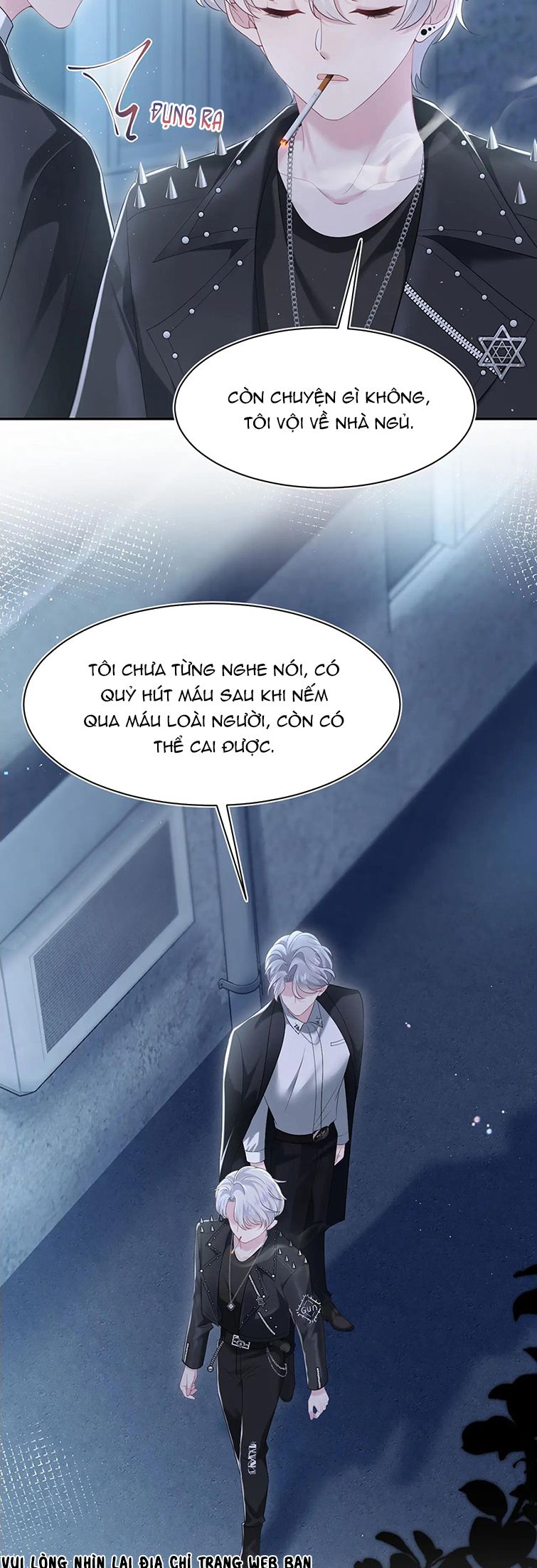 Tuyệt Mỹ Bạch Liên Online Dạy Học Chapter 215 - Trang 2