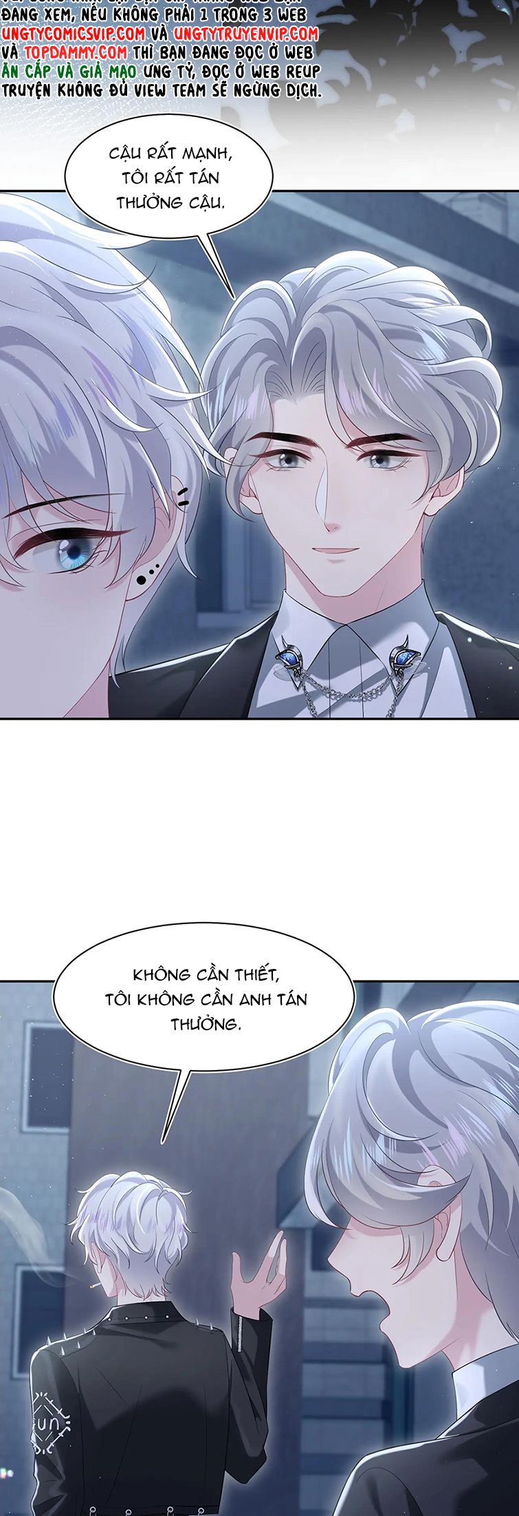 Tuyệt Mỹ Bạch Liên Online Dạy Học Chapter 215 - Trang 2