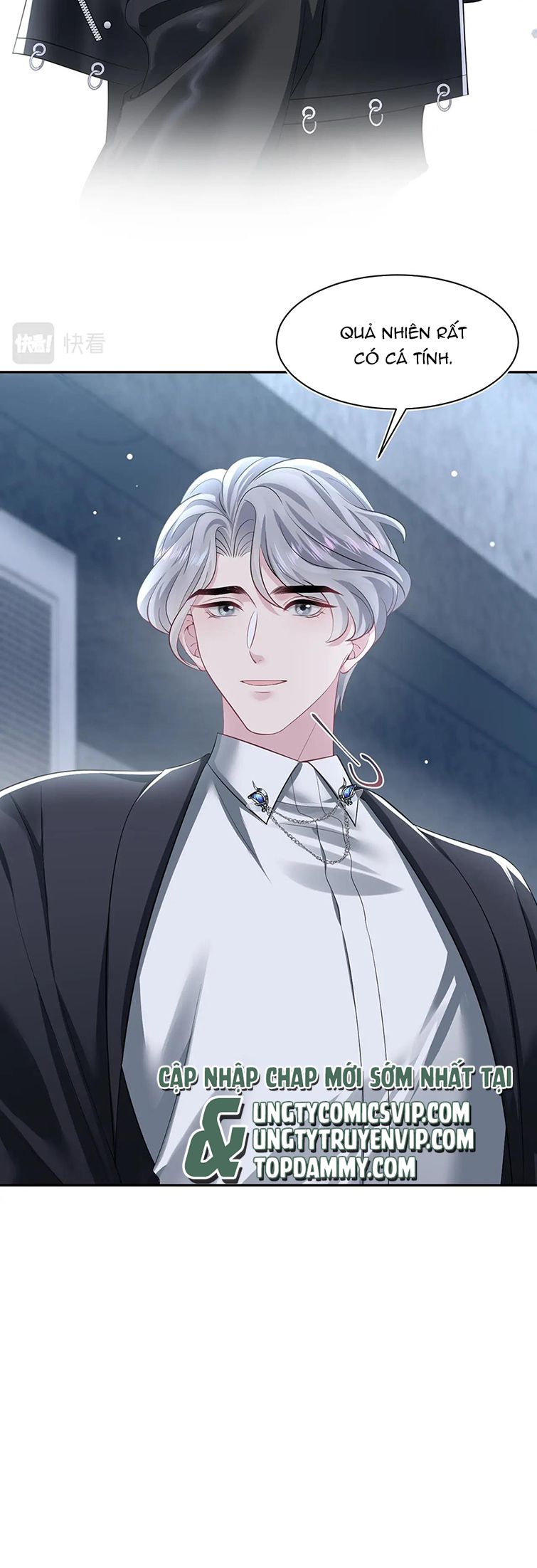 Tuyệt Mỹ Bạch Liên Online Dạy Học Chapter 215 - Trang 2