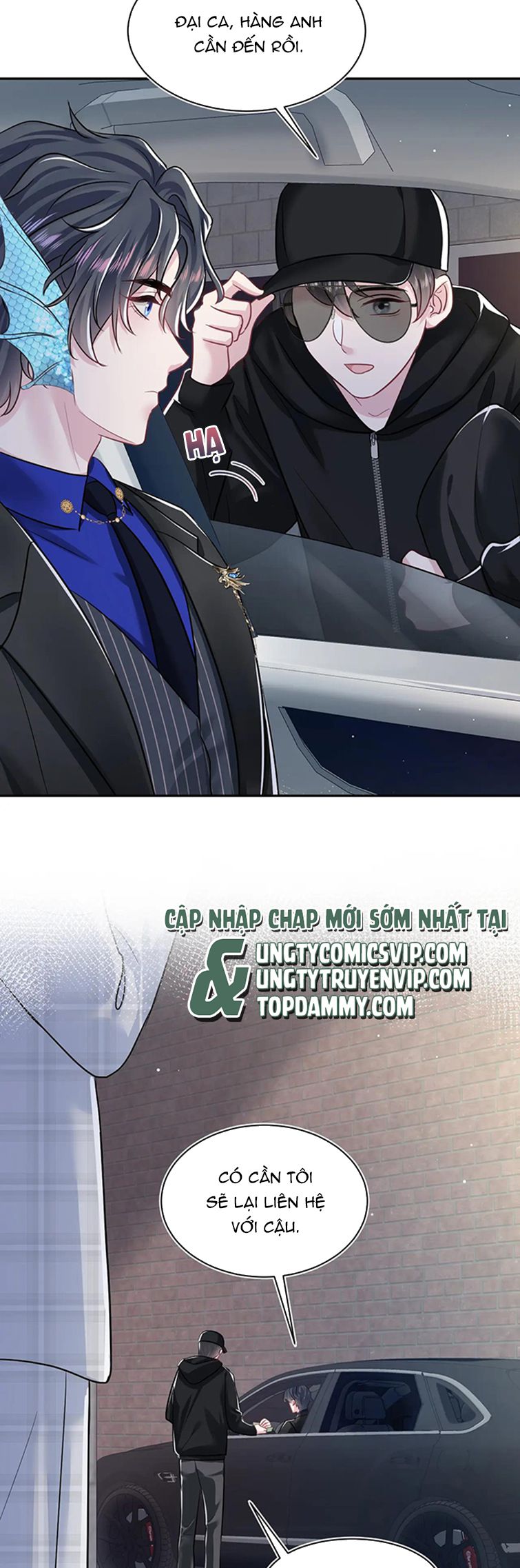 Tuyệt Mỹ Bạch Liên Online Dạy Học Chapter 215 - Trang 2